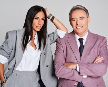 Ανθή Βούλγαρη και Ιορδάνης Χασαπόπουλος