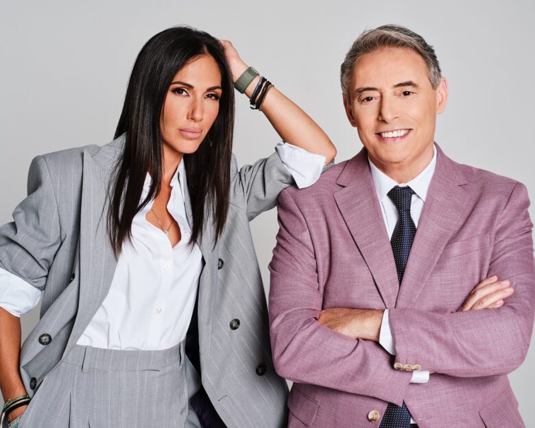 Ανθή Βούλγαρη: Απούσα από την εκπομπή «Κοινωνία Ώρα Mega» – Το μήνυμα του Ιορδάνη Χασαπόπουλου