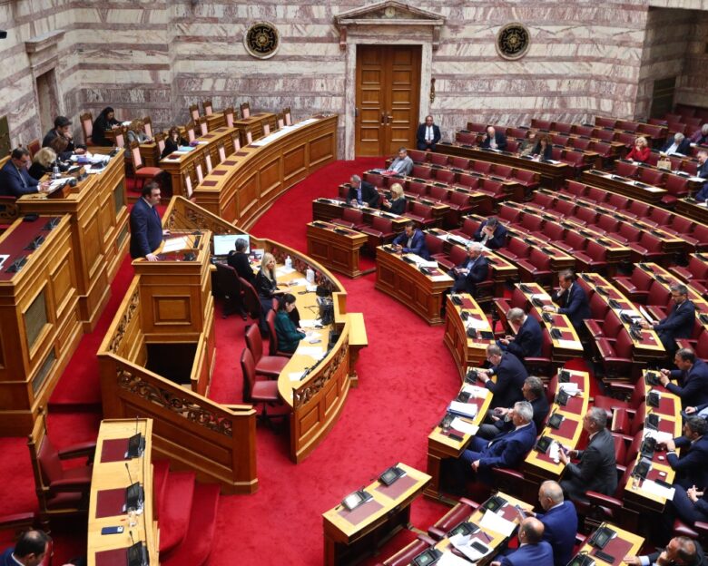 Το φορολογικό νομοσχέδιο πέρασε με 160 «ναι» από τη Βουλή – Πολλά άρθρα υπερψηφίστηκαν και από την αντιπολίτευση