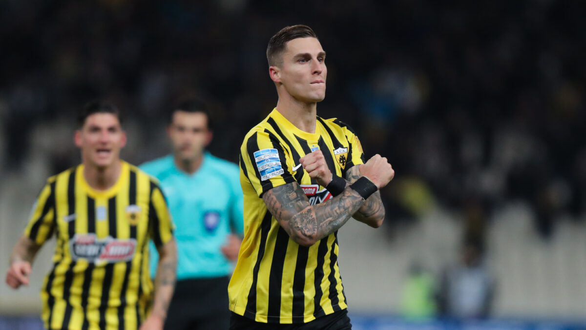 ΜΑΡΚΟΣ ΧΟΥΖΟΥΡΗΣ