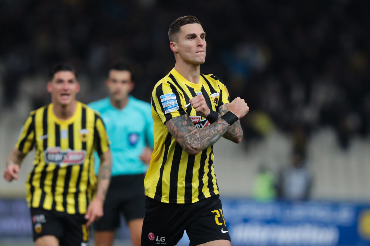 ΜΑΡΚΟΣ ΧΟΥΖΟΥΡΗΣ