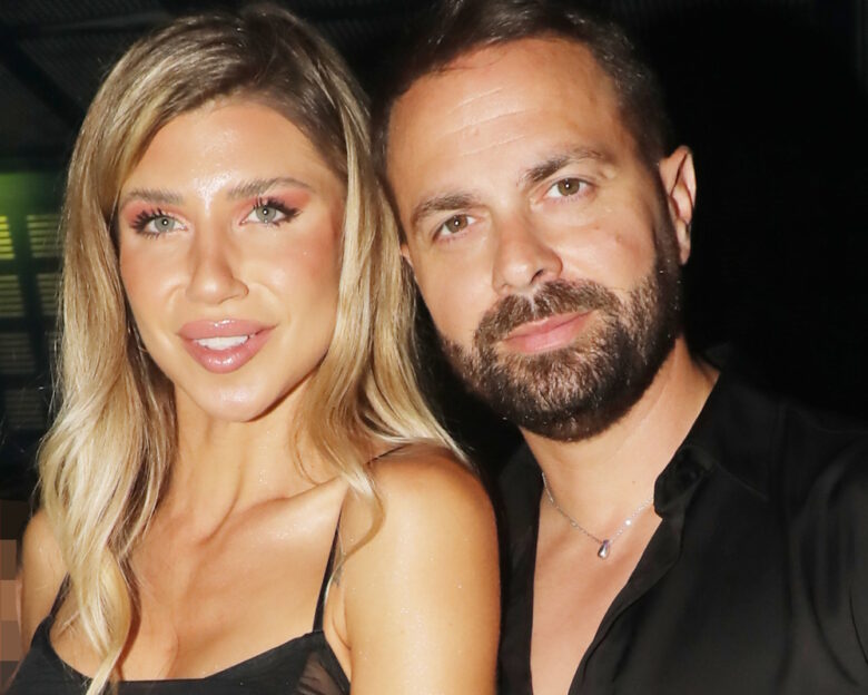 Ηλίας Βρεττός για τη σύζυγό του: «Ήμουν πάντα ρομαντικός αλλά στην Αναστασία μου βγήκε λίγο παραπάνω»