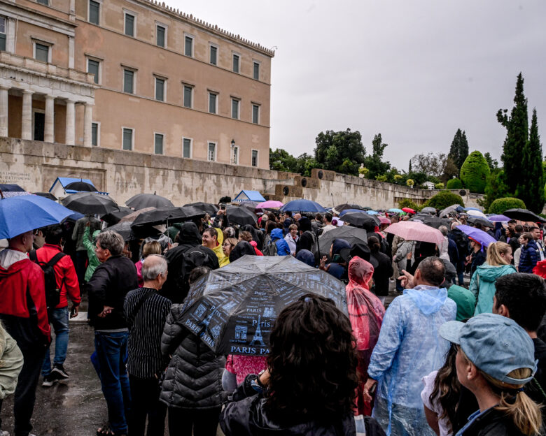 Καιρός: Κακοκαιρία τύπου «Π» έρχεται με ισχυρές βροχές, χιόνια και μποφόρ – Καταιγίδες και στην Αττική την Παρασκευή
