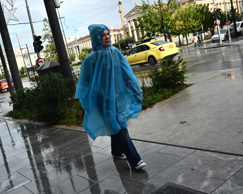 Κακοκαιρία Adel: Φάληρο, Άλιμος και Κηφισιά οι 3 «πρωταθλήτριες» περιοχές στις οποίες έπεσαν τα μεγαλύτερα ύψη βροχής