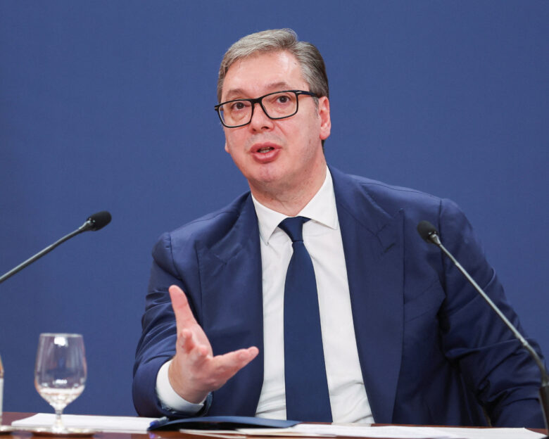 Σερβία: Ο πρόεδρος Αλεξάνταρ Βούτσιτς εμπλέκεται στα «ανθρώπινα σαφάρι» του Σαράγεβο