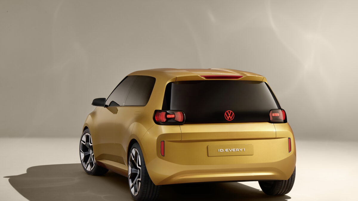 Volkswagen ID. EVERY1 concept car