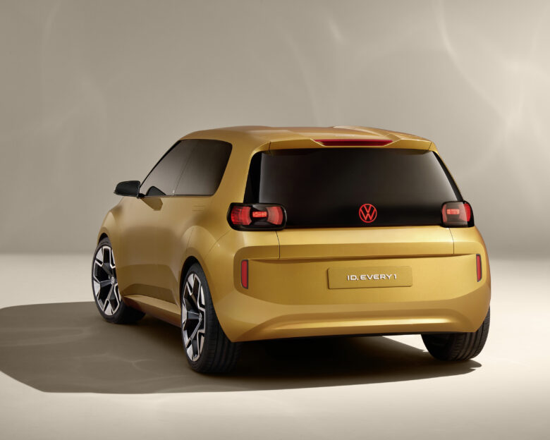Volkswagen: Το ID. Every1 θα ενσωματώσει κορυφαίες ψηφιακές τεχνολογίες