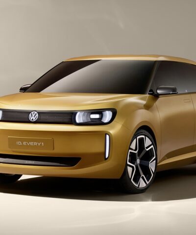 Volkswagen ID. EVERY1 concept car