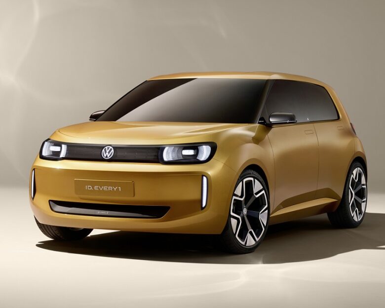 Volkswagen: Το ID. Every1 θα ενσωματώσει κορυφαίες ψηφιακές τεχνολογίες