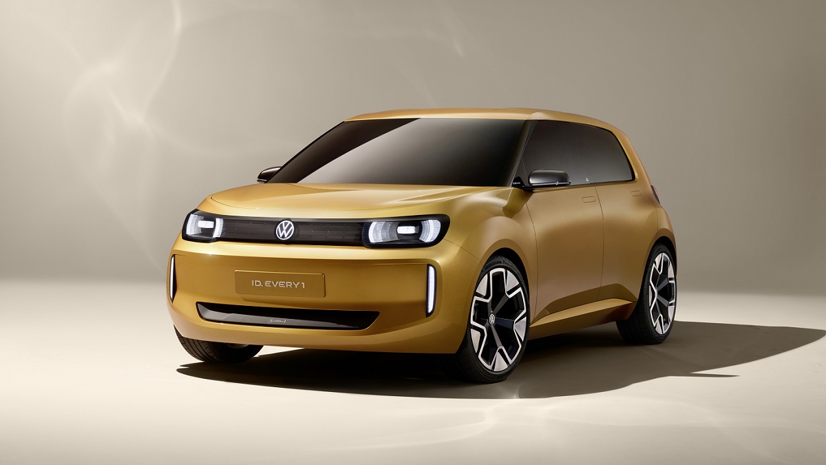 Volkswagen ID. EVERY1 concept car
