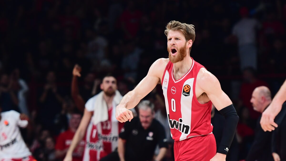 Ο Τόμας Γουόκαπ κόντρα στην Παρί (ΓΙΩΡΓΟΣ ΜΑΤΘΑΙΟΣ