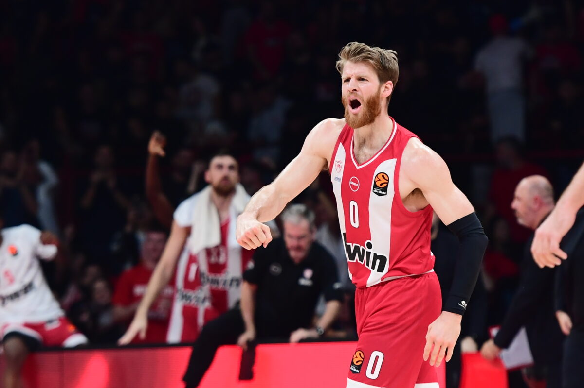 Ο Τόμας Γουόκαπ κόντρα στην Παρί (ΓΙΩΡΓΟΣ ΜΑΤΘΑΙΟΣ