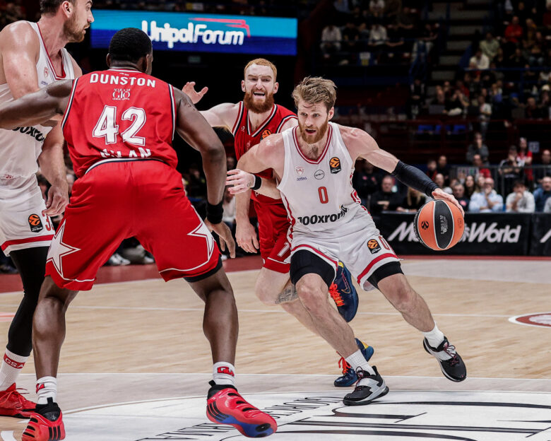 Αρμάνι Μιλάνο – Ολυμπιακός live για την 11η αγωνιστική της Euroleague