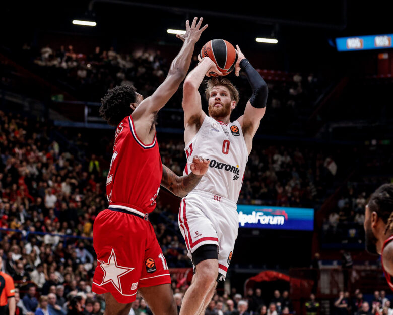 Με Ολυμπιακός – Παρί για τη Euroleague οι αθλητικές μεταδόσεις της ημέρας