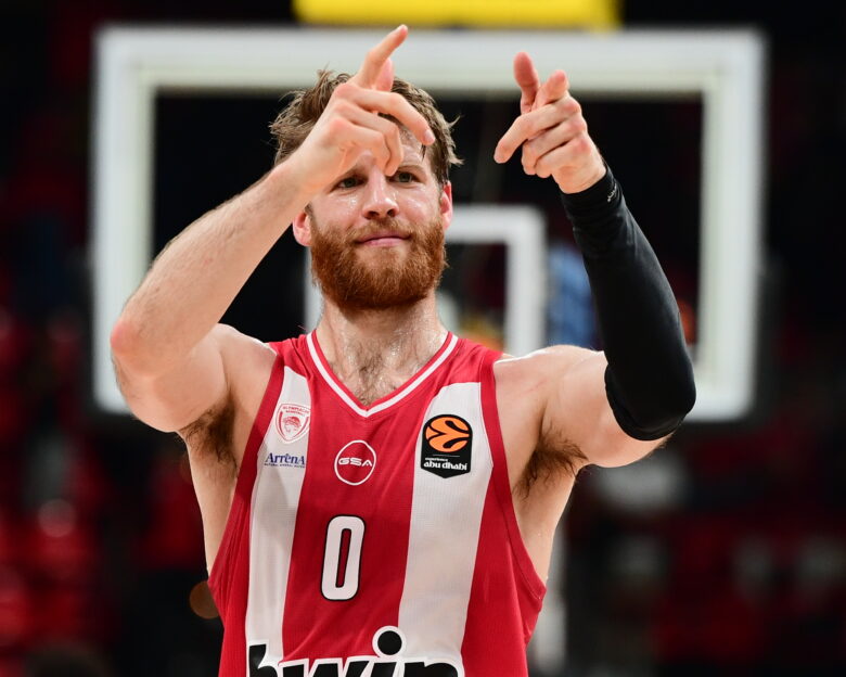 Βαθμολογία Euroleague: Στην πρώτη τετράδα Ολυμπιακός και Παναθηναϊκός