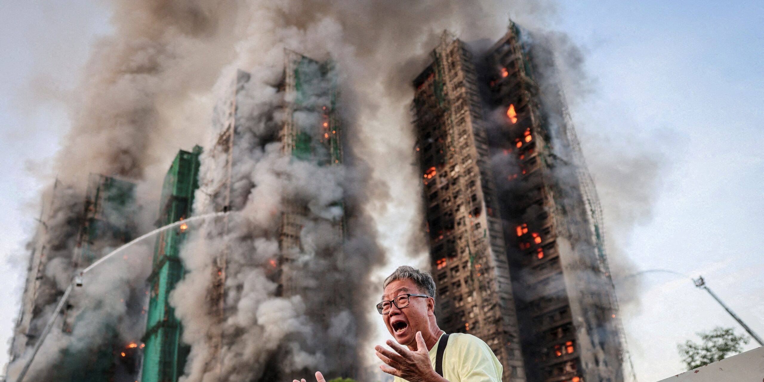 Ουρανοξύστης Χονγκ Κονγκ