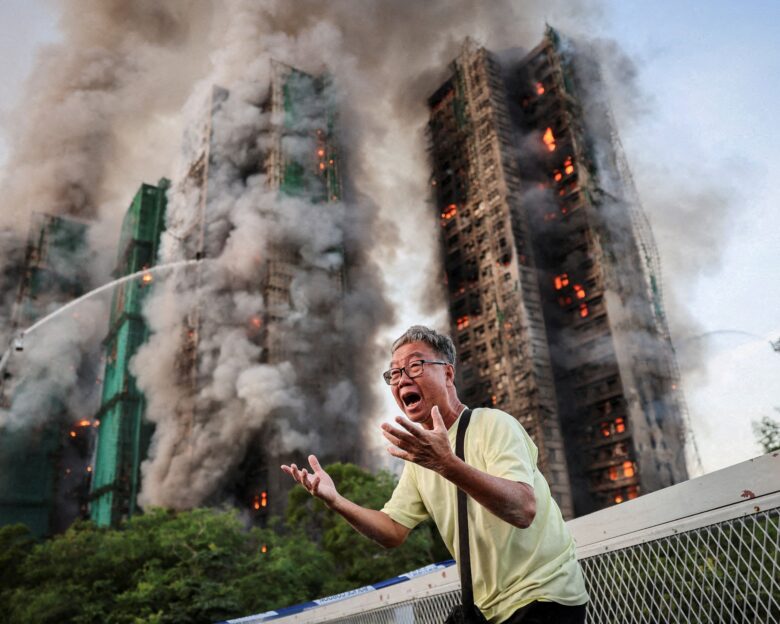 Ουρανοξύστες που έγιναν παγίδες θανάτου: Από το πύργο Γκρέβφελ στο Λονδίνο στο συγκρότημα Wang Fuk Court στο Χονγκ Κονγκ