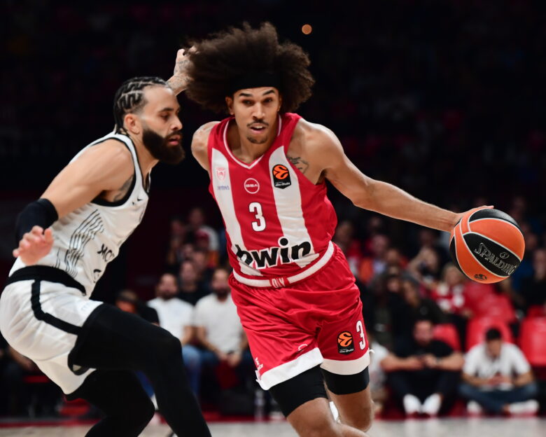 Ολυμπιακός – Παρτιζάν live για την 9η αγωνιστική της Euroleague