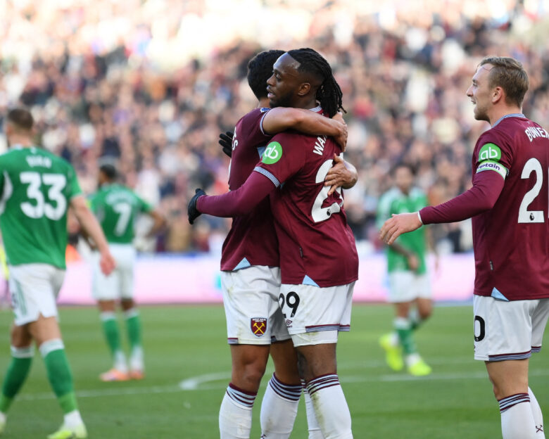 Γουέστ Χαμ – Νιούκαστλ 3-1: Νίκη «ανάσα» για τα «σφυριά» στην Premier League