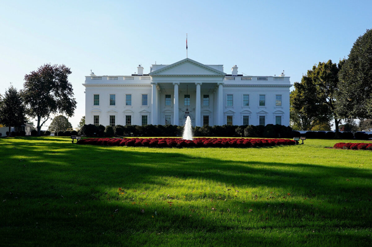 Ο Λευκός Οίκος