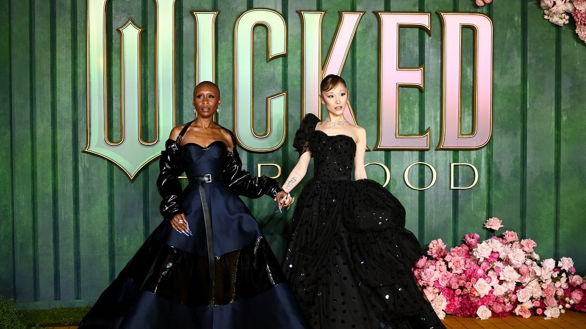 Wicked - Αριάνα Γκράντε