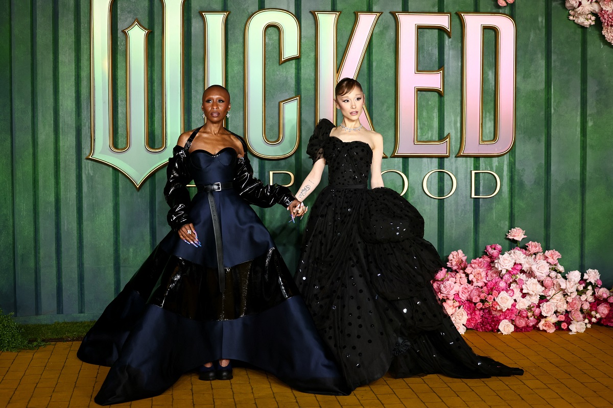 Wicked - Αριάνα Γκράντε