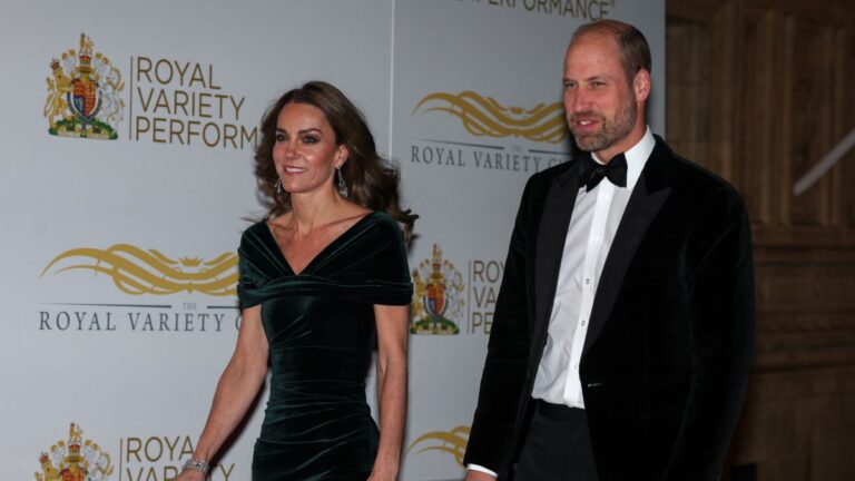 Πρίγκιπας Γουίλιαμ και Κειτ Μίντλετον