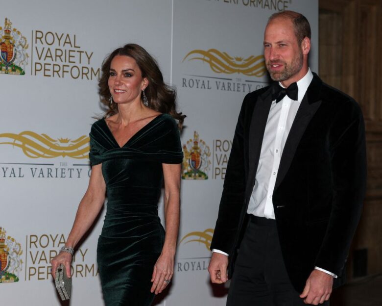 Πρίγκιπας Γουίλιαμ: «Πίσω από κάθε μέτριο άντρα υπάρχει μια ακόμη καλύτερη γυναίκα» – Το αποθεωτικό σχόλιο για την Κέιτ Μίντλετον