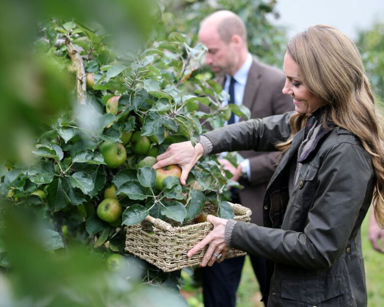 Πρίγκιπας Γουίλιαμ και Κέιτ Μίντλετον μετακόμισαν νωρίτερα στο παντοτινό τους σπίτι Forest Lodge κι έκαναν πάρτι για να το γιορτάσουν