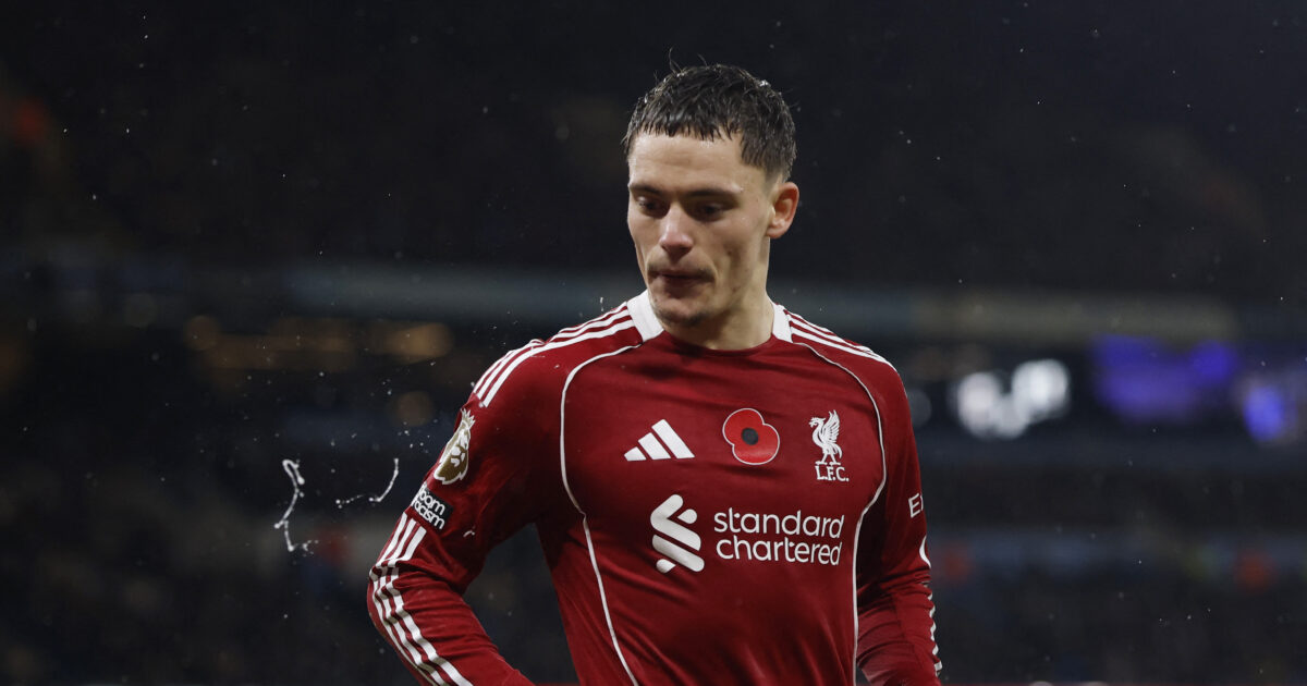 Gary Neville blasted Virch: ‘He’s a problem, he costs over €113m but he looked like a little kid on the grass’