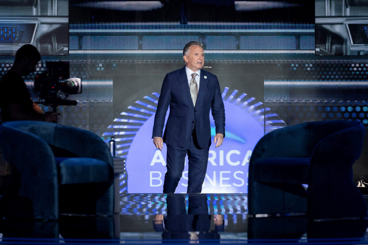 Ειδικός απεσταλμένος των ΗΠΑ Στιβ Γουίτκοφ