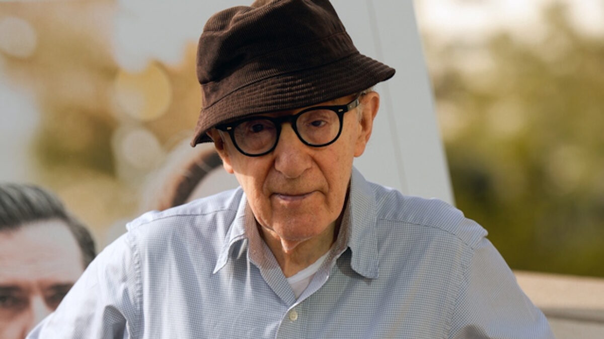 Γούντι Άλεν