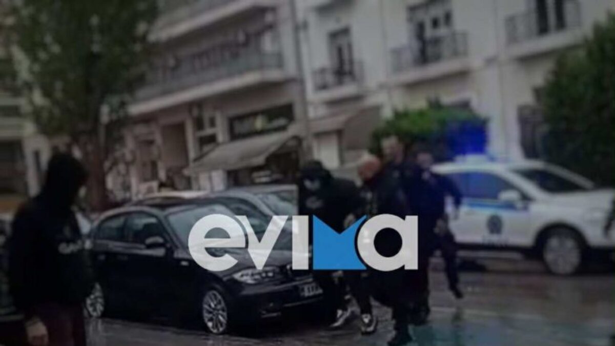 Οι συλληφθέντες πάνε στον εισαγγελέα