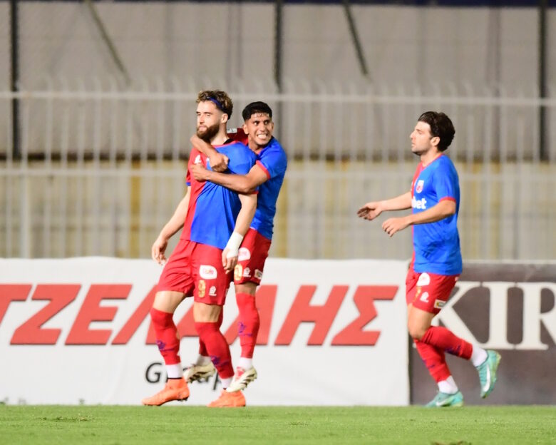 Ατρόμητος – Βόλος 0-1: Το τρομερό γκολ του Χάμουλιτς διαμόρφωσε το «διπλό» στο Περιστέρι