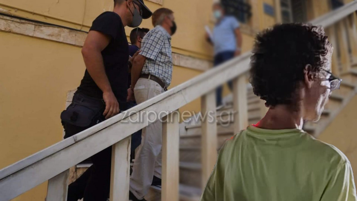 Χανιά, υπόθεση ΑμεΑ