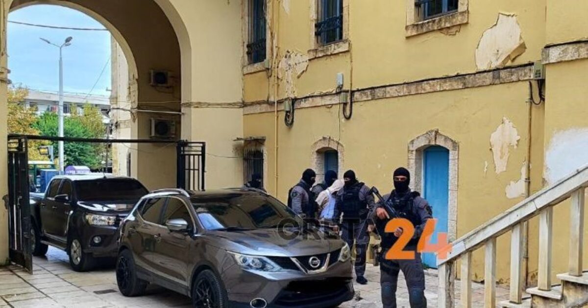 The 23-year-old is in prison for the murder in Elos Kissamos: “I was scared, I thought he was going to pull out a gun”