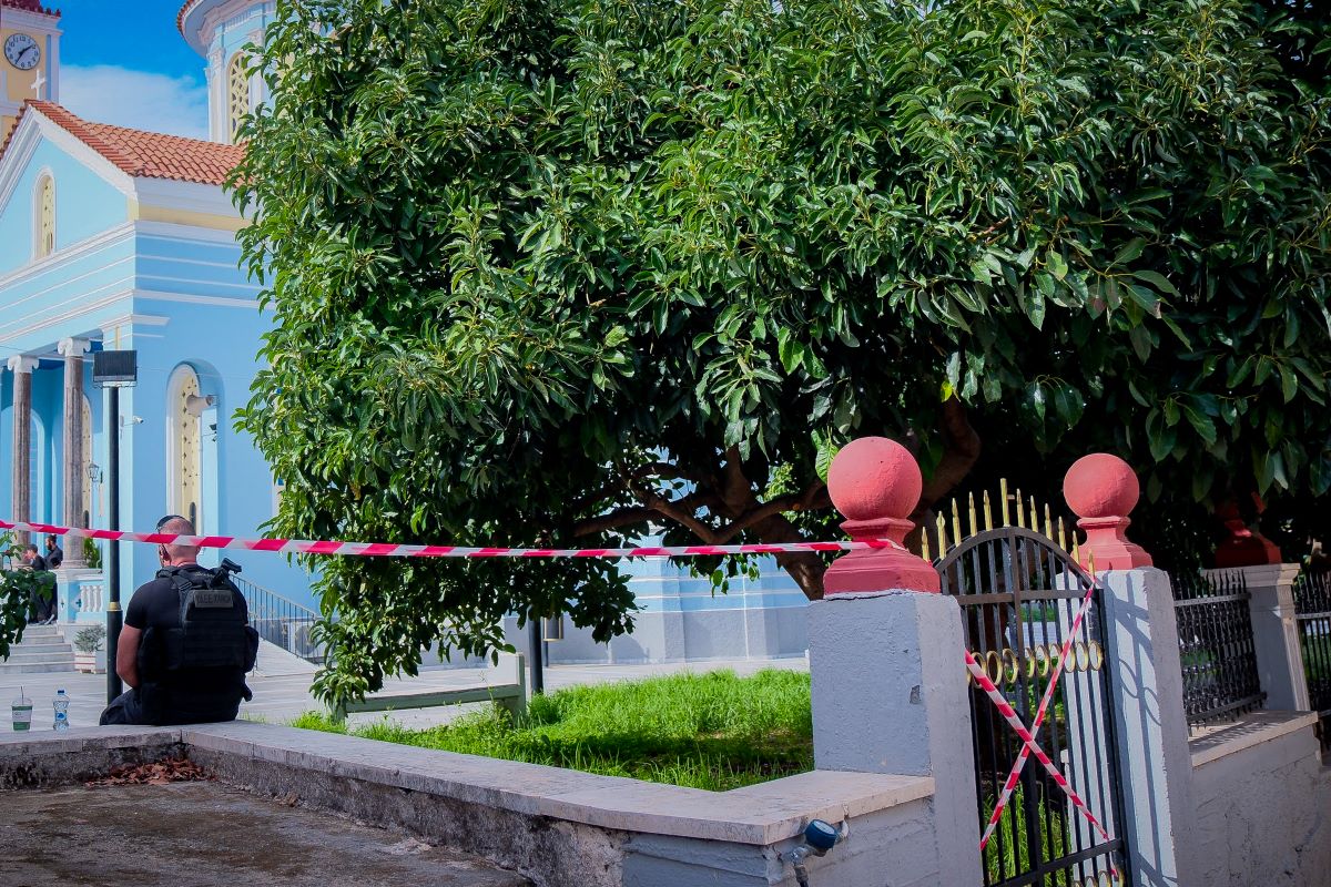 Μακελειό στα Βορίζια