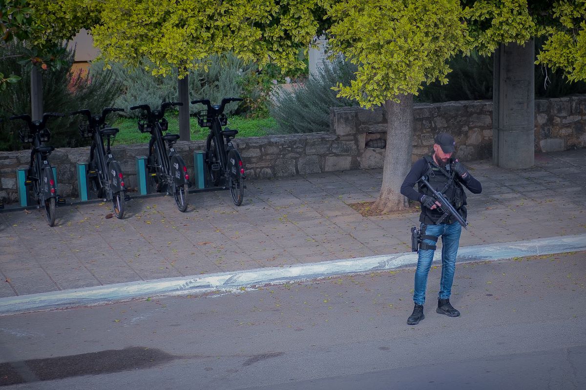 Μακελειό στα Βορίζια