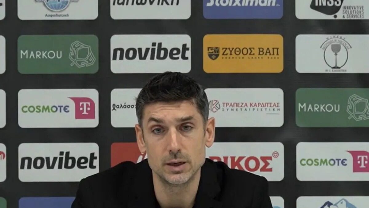 Ξανθόπουλος: «Ένας από τους οδηγούς μας σκοτώθηκε σε τροχαίο»