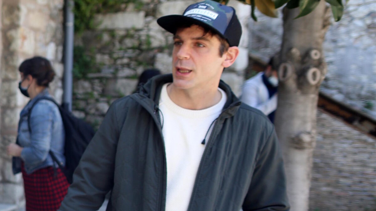 Χάρης Τζωρτζάκης