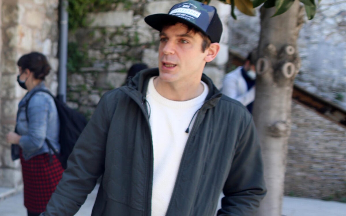 Χάρης Τζωρτζάκης