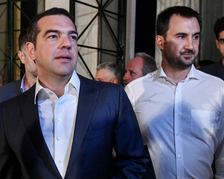 Βιβλίο Τσίπρα: «Βασανιστική η απόφαση να μην δεχθώ την πρόταση για την προεδρία του ΣΥΡΙΖΑ» λέει ο Αλέξης Χαρίτσης