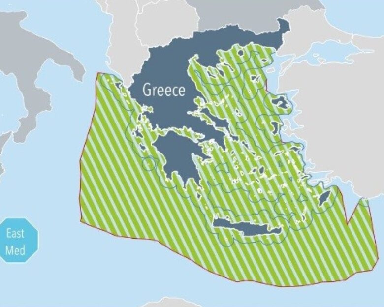 Τουρκία για θαλάσσιο χωροταξικό σχεδιασμό: «Η Ελλάδα αγνοεί τις θεμελιώδεις αρχές του διεθνούς δικαίου»