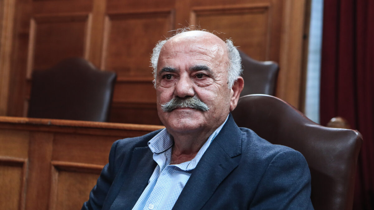 Ανδρέας Στρατάκης