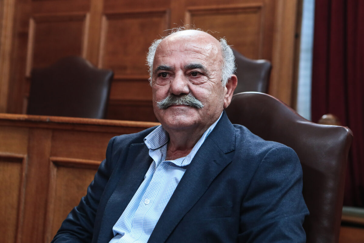 Ανδρέας Στρατάκης