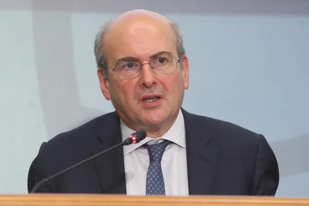 Ο Κωστής Χατζηδάκης