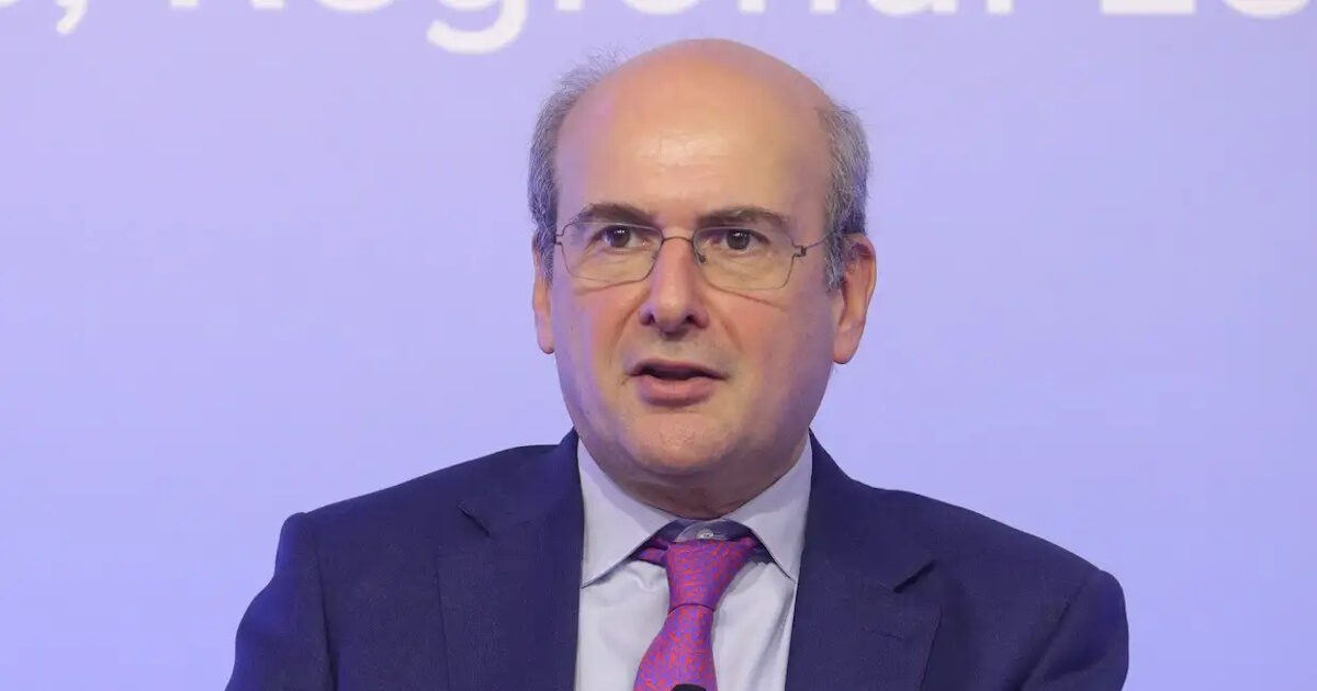 K. Hatzidakis: We are in the final stretch for farmers’ payments
