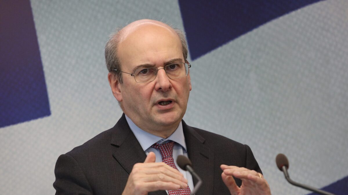 Κωστής Χατζηδάκης