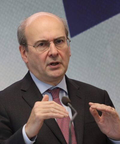 Κωστής Χατζηδάκης