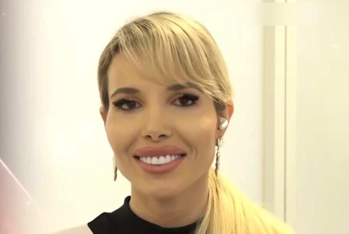 Η Μαίρη Χατζηπαύλου